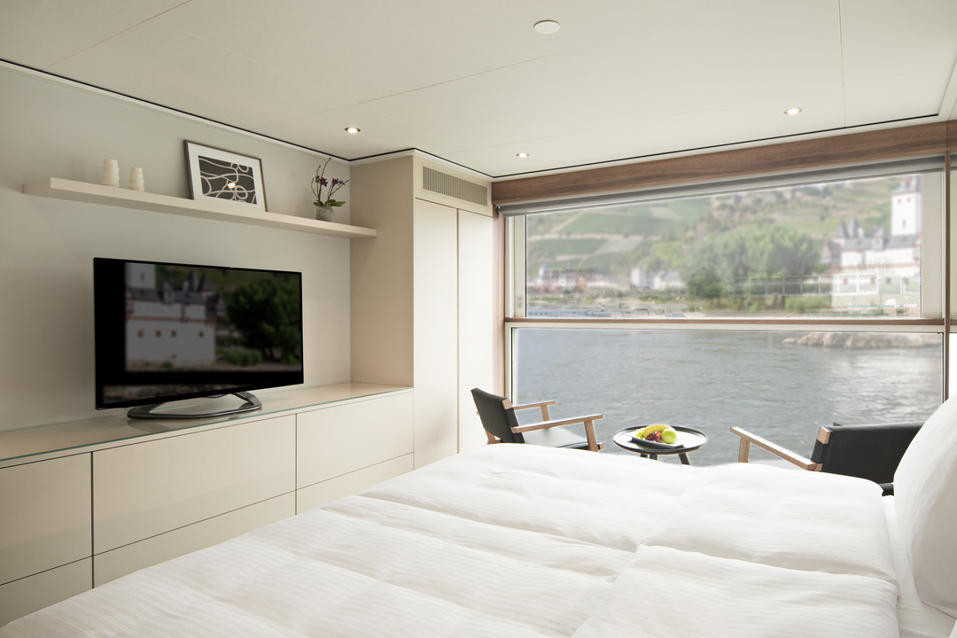 Emerald Panorama Balcony Suite 